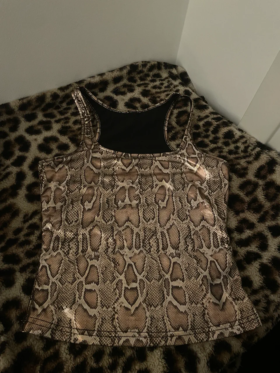 Musculosa Shein - imagen 1