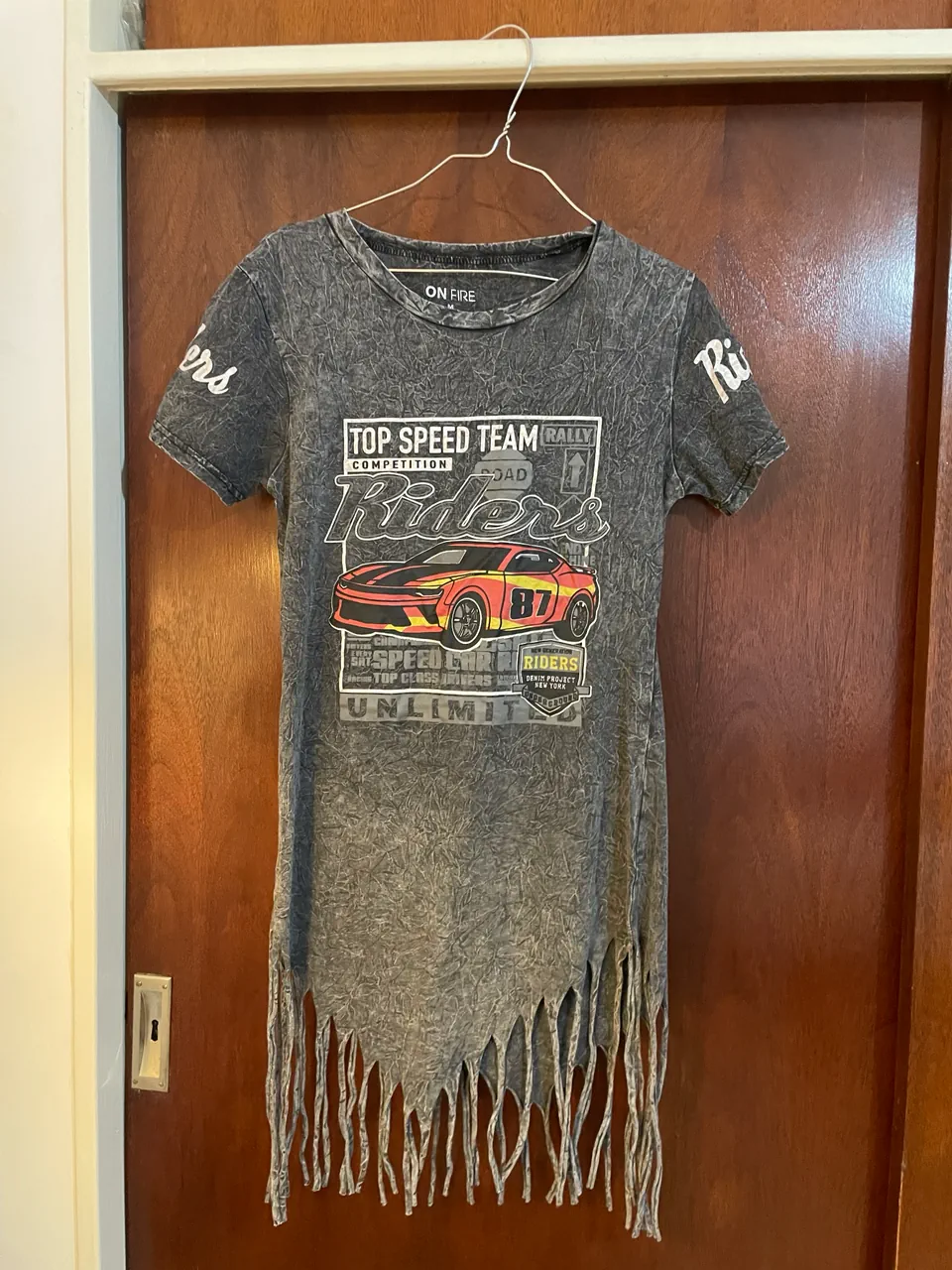 Remera On fire - imagen 1
