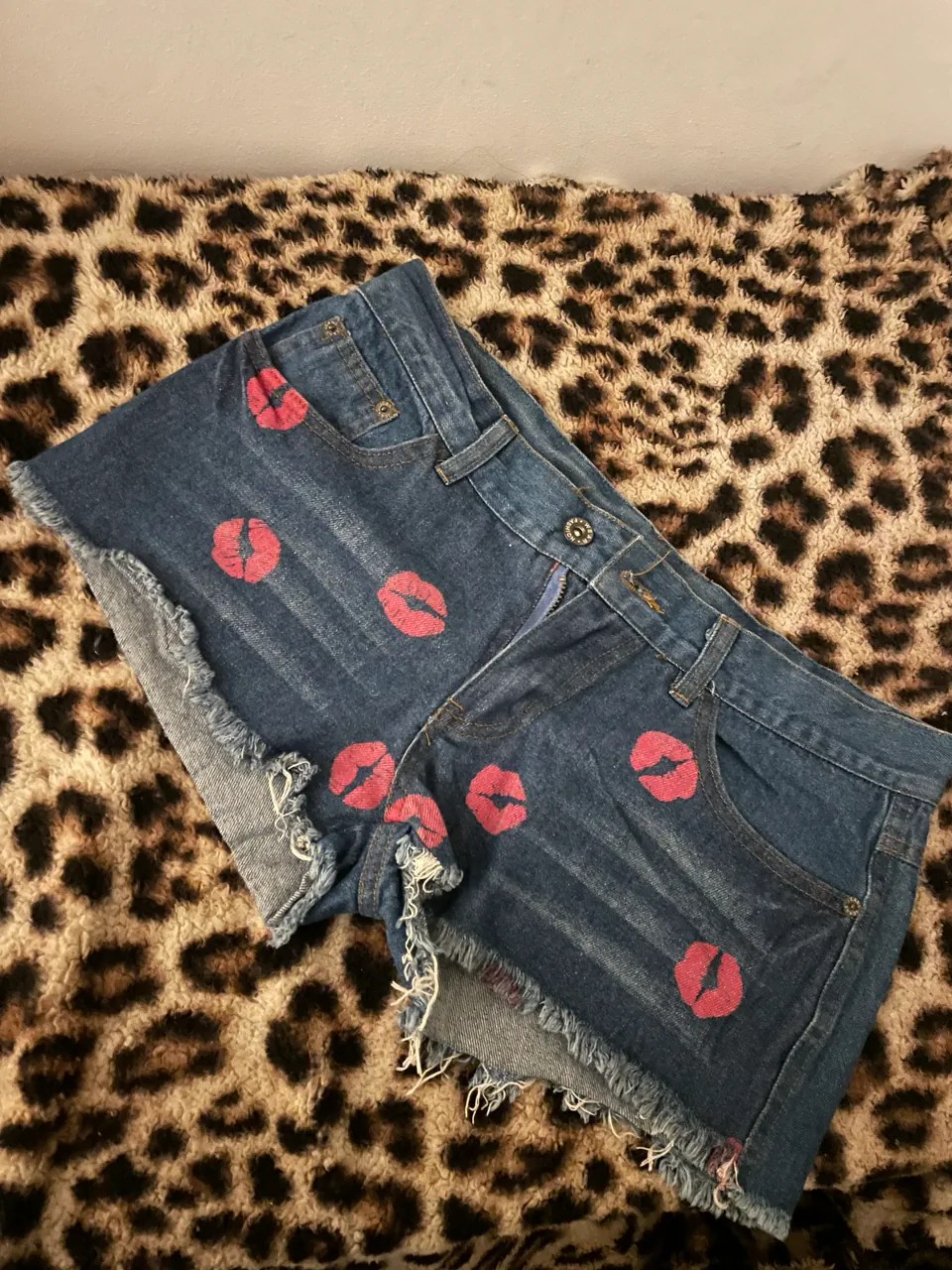 Short Denim · Talle S