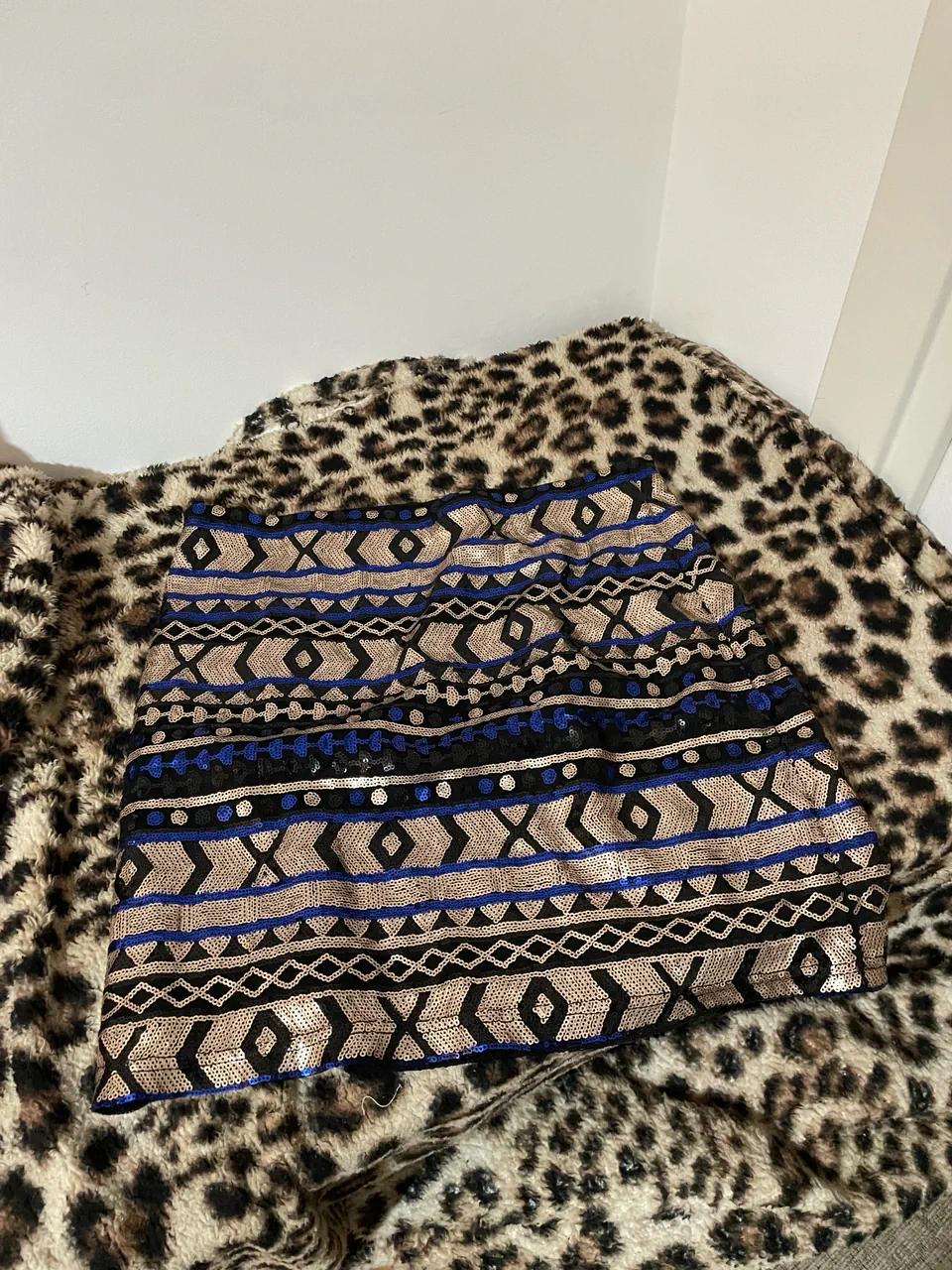 Pollera Bershka · Talle M