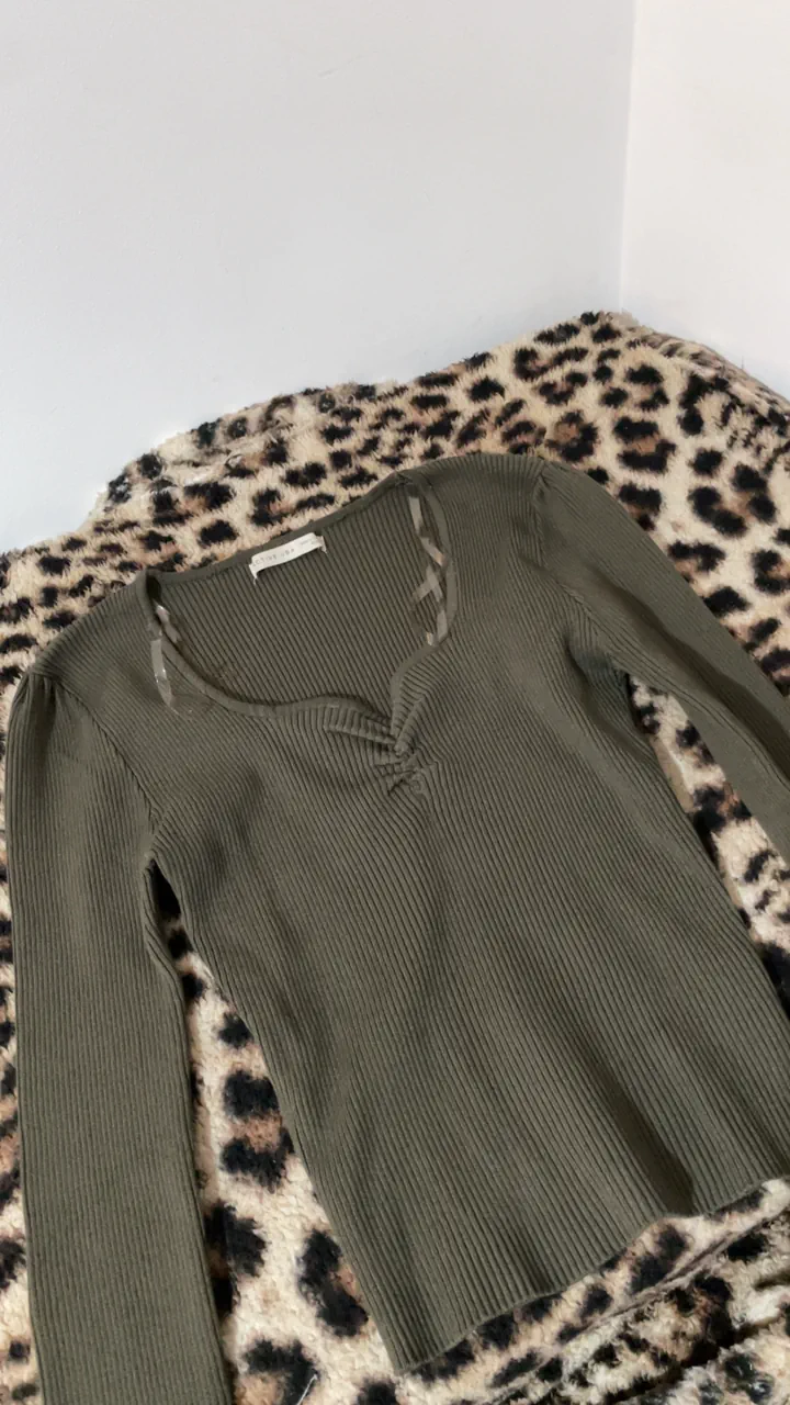 Remera Zara - imagen 1