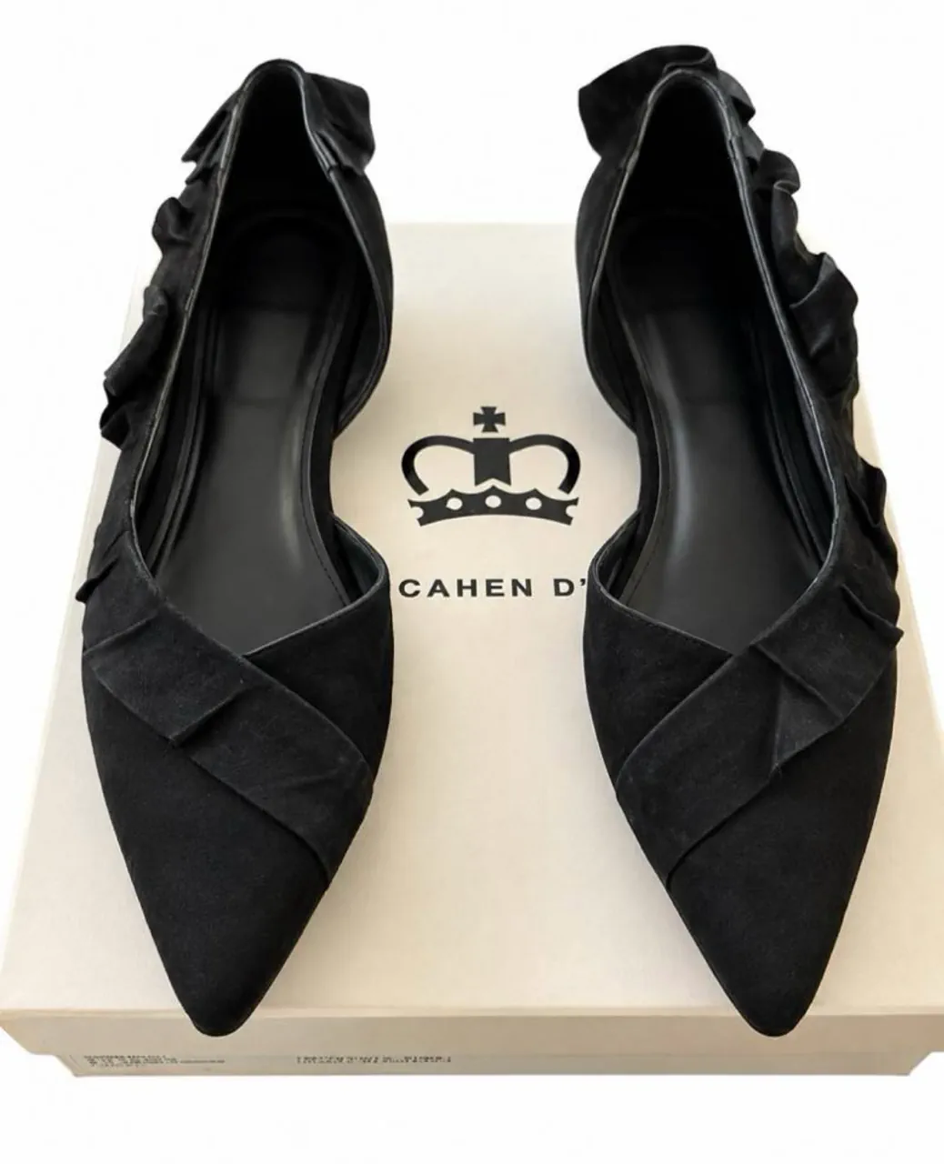 Ballerinas Paula Cahen D'Anvers - imagen 1