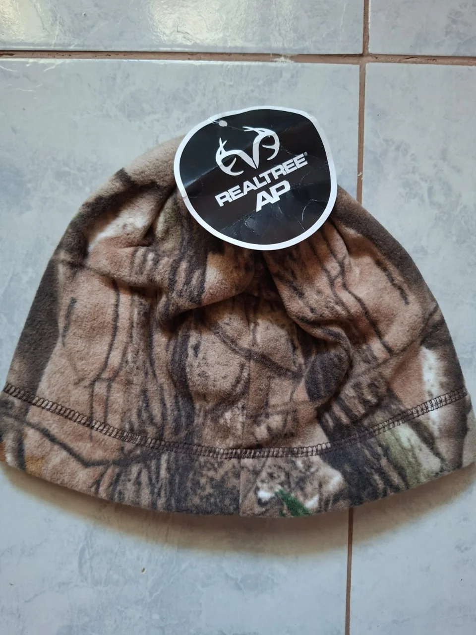 Gorro Realtree