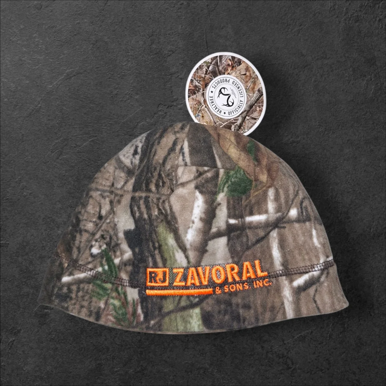 Gorro Realtree