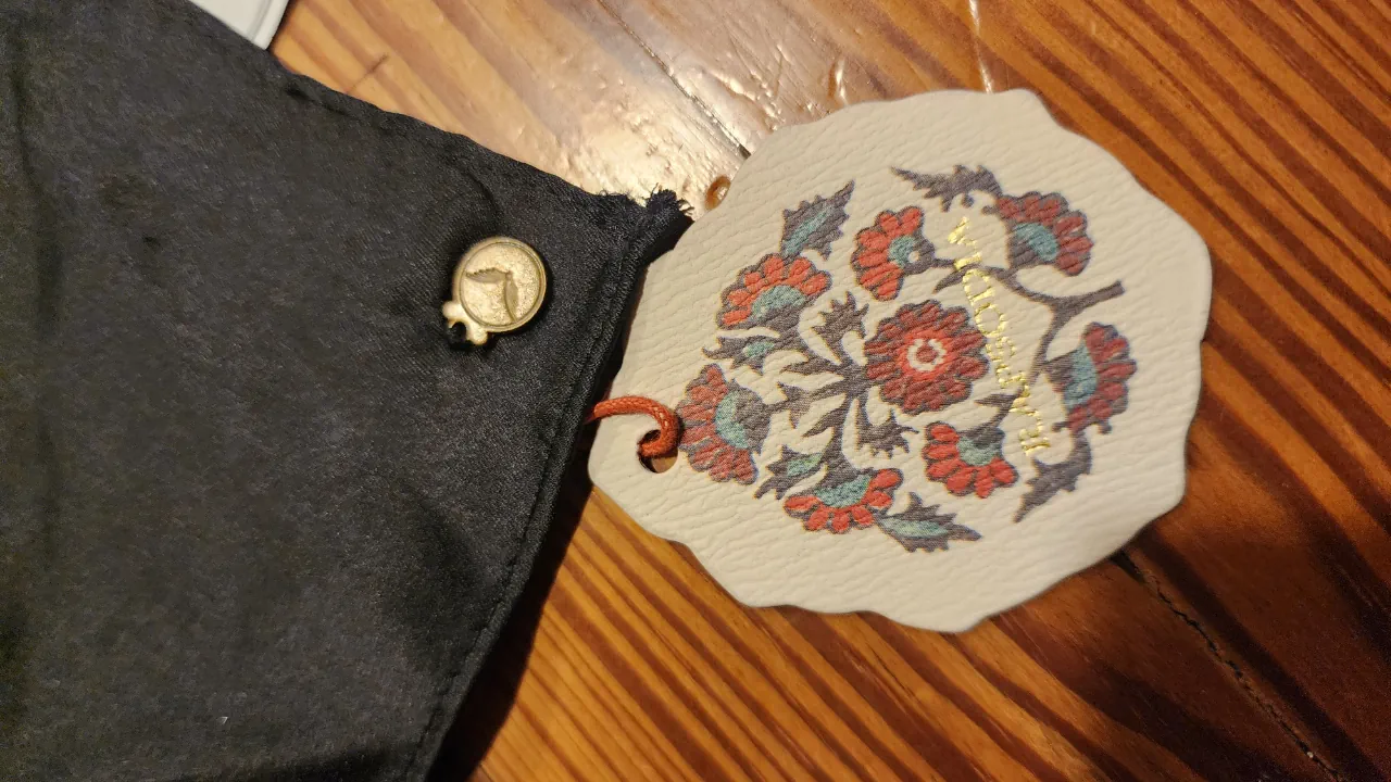 Pañuelo Rapsodia