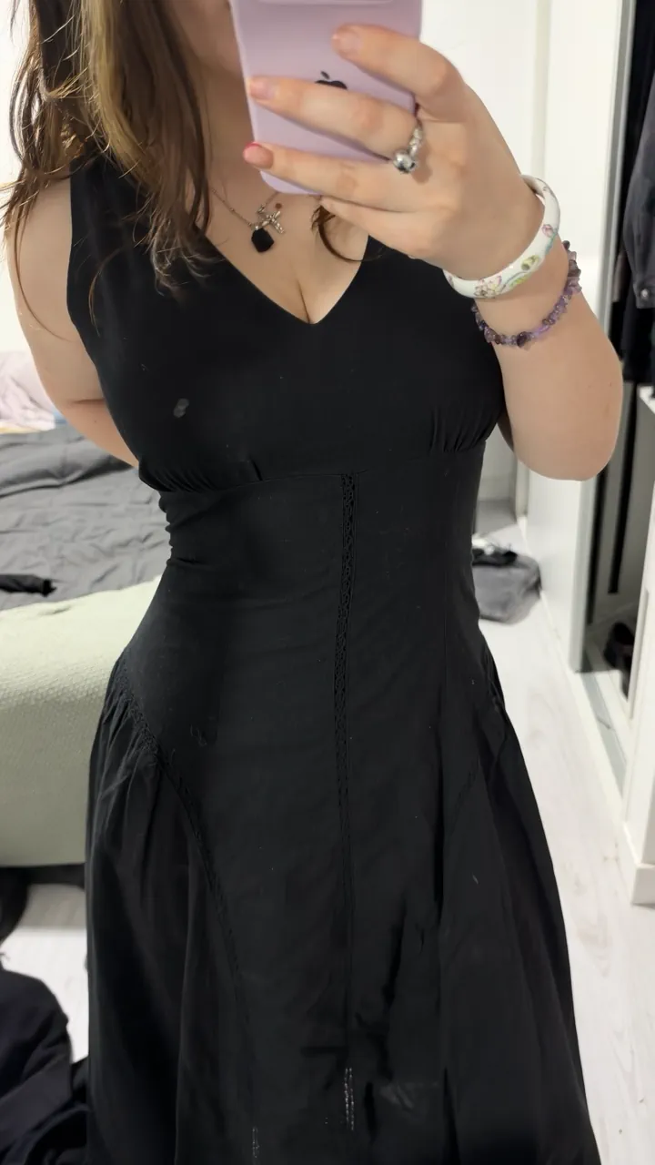 Vestido Zara - imagen 1