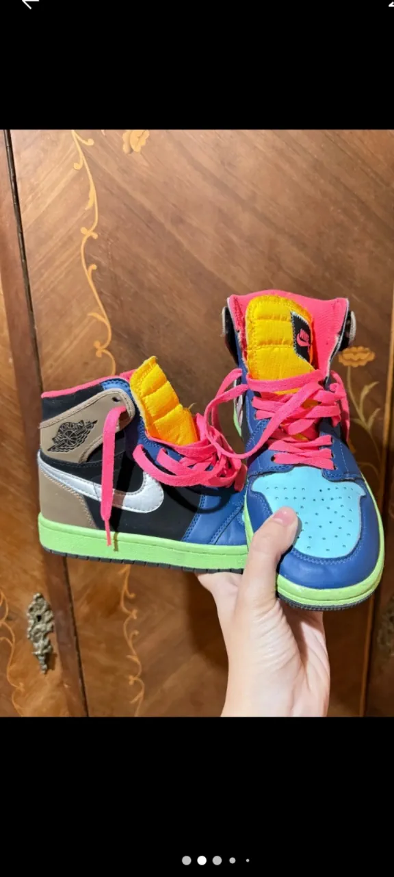 Zapatillas Nike - imagen 1