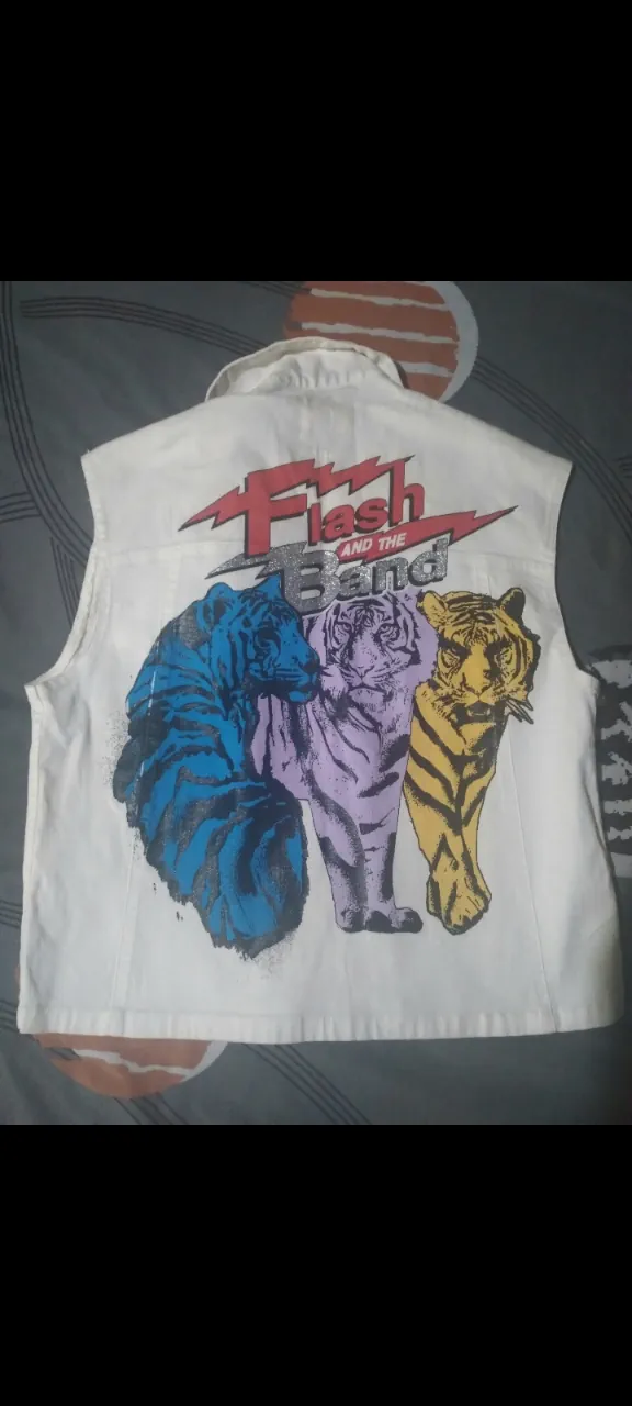 Campera Jazmín Chebar - imagen 1