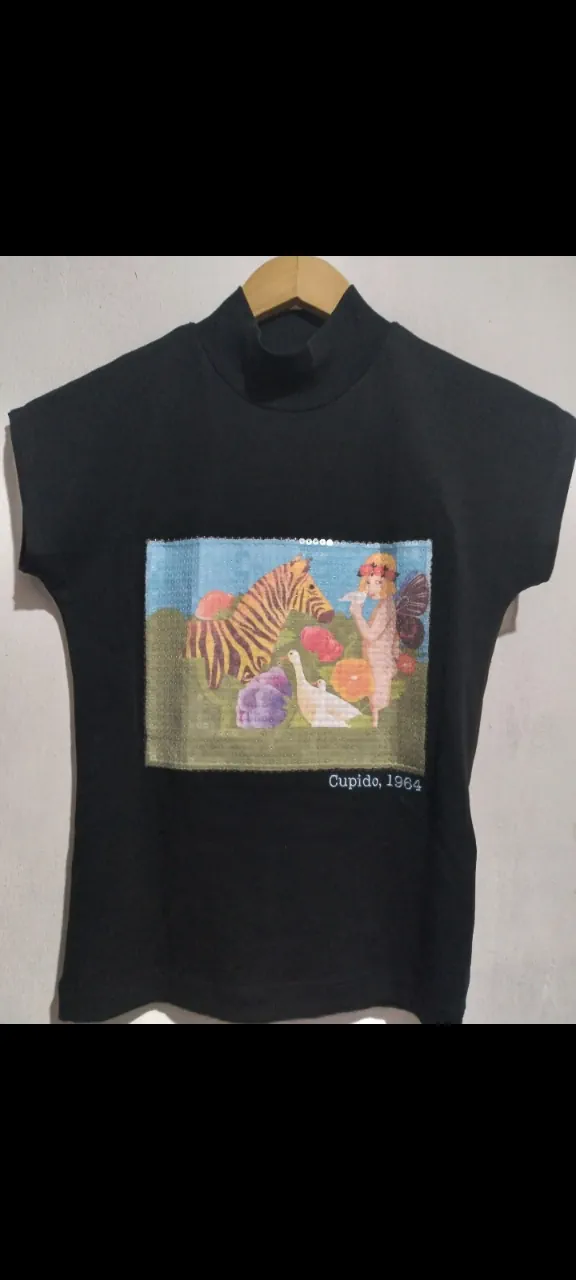 Remera Jazmín Chebar - imagen 1