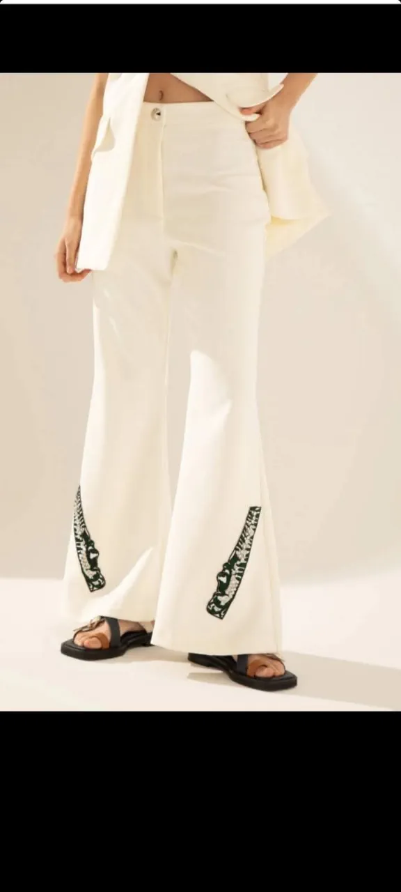 Pantalón Jazmín Chebar · Talle 1