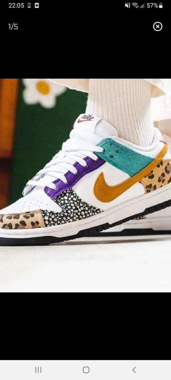 Nike · Talle AR 38