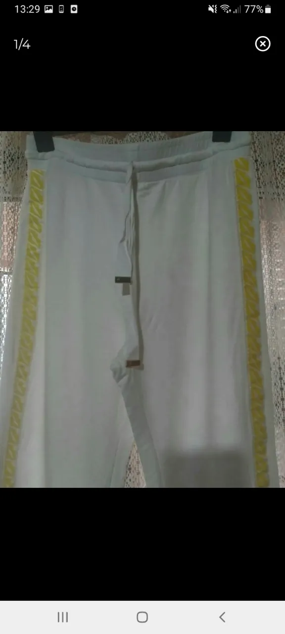 Jazmín Chebar · Talle S