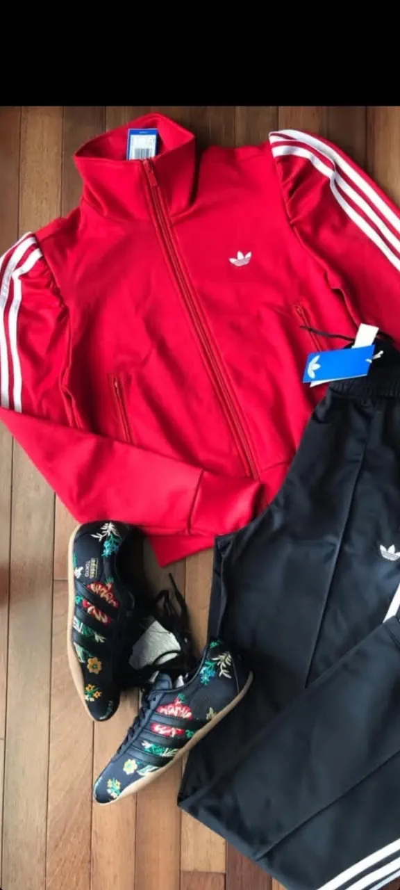 Buzo adidas - imagen 1