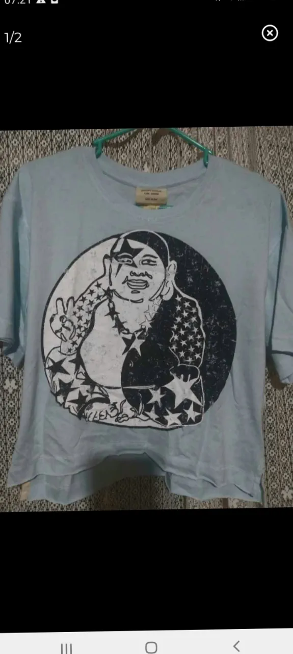 Remera Jazmín Chebar - imagen 1
