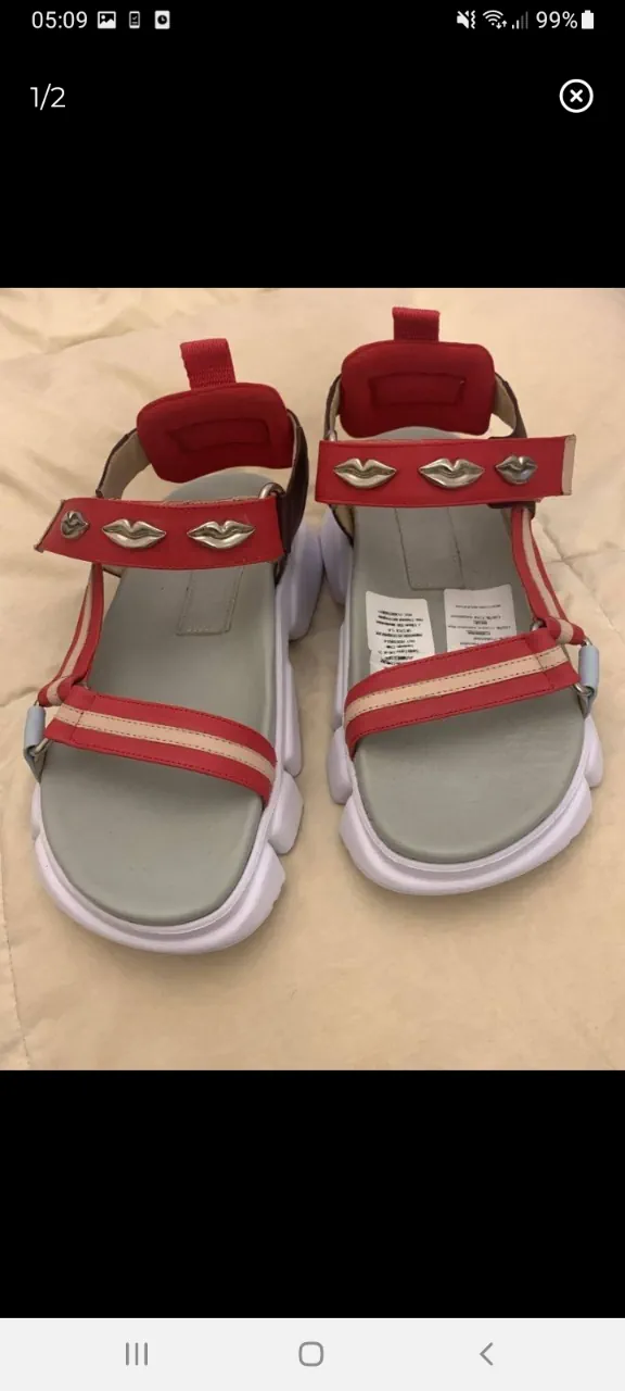 Sandalias JAZMIN - imagen 1
