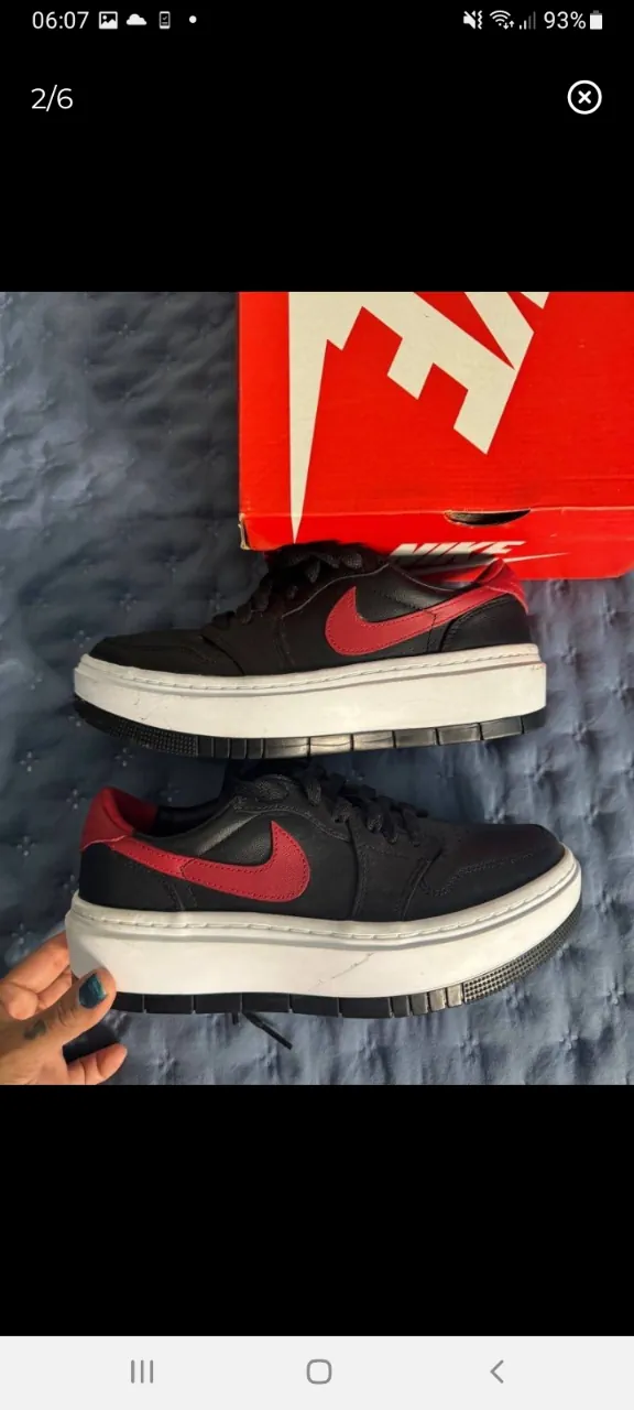 Zapatillas Nike - imagen 1