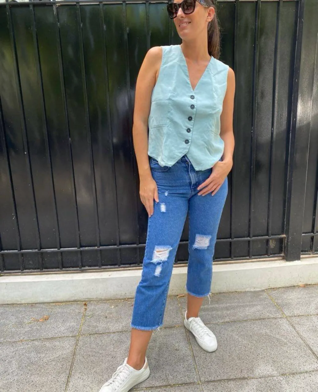 Chaleco Zara - imagen 1