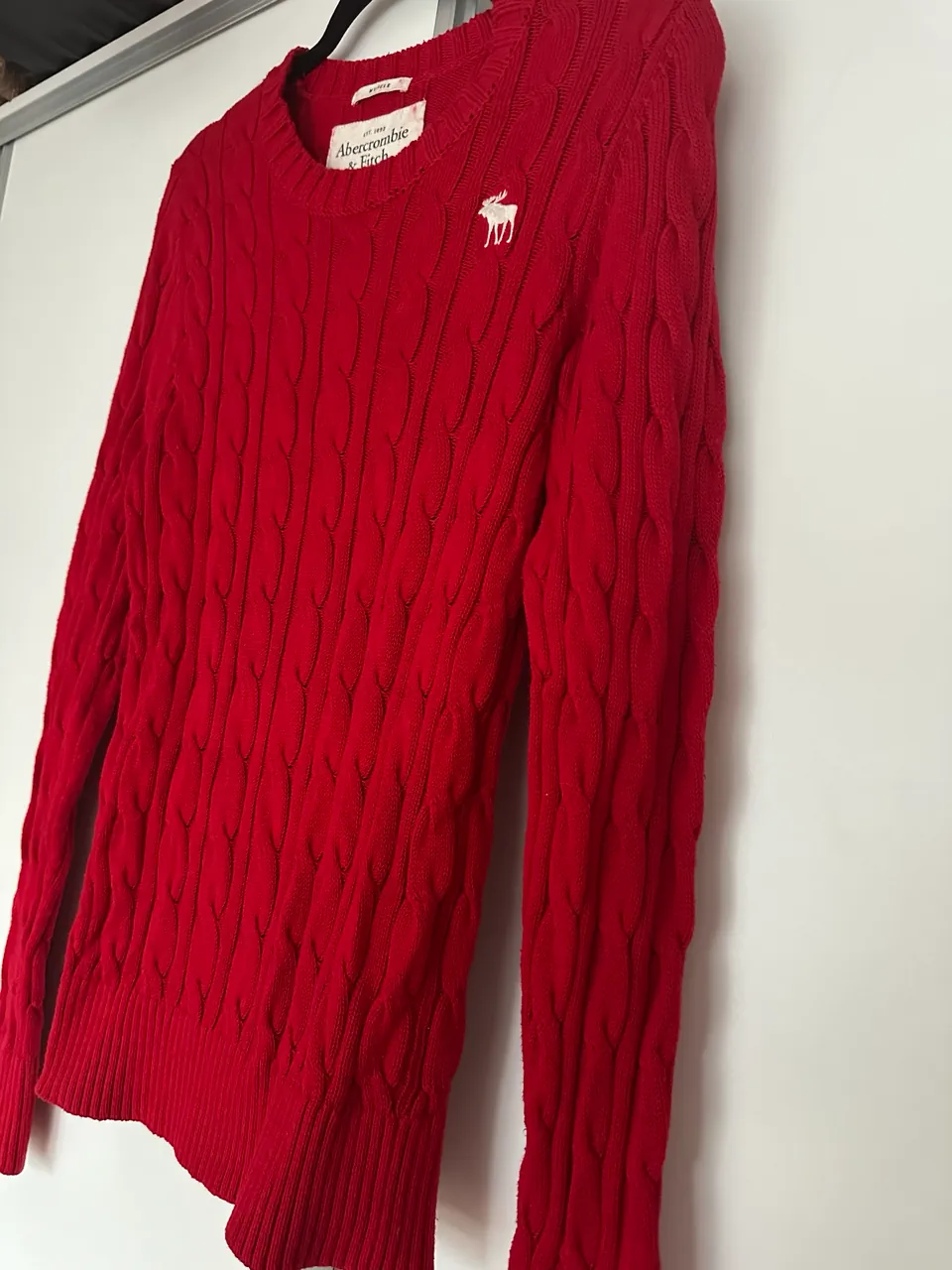 Sweater Abercrombie & Fitch · Talle S
