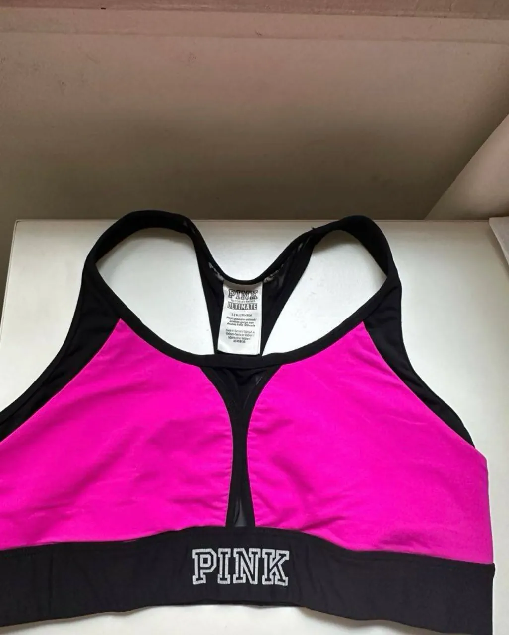 Pink · Talle M