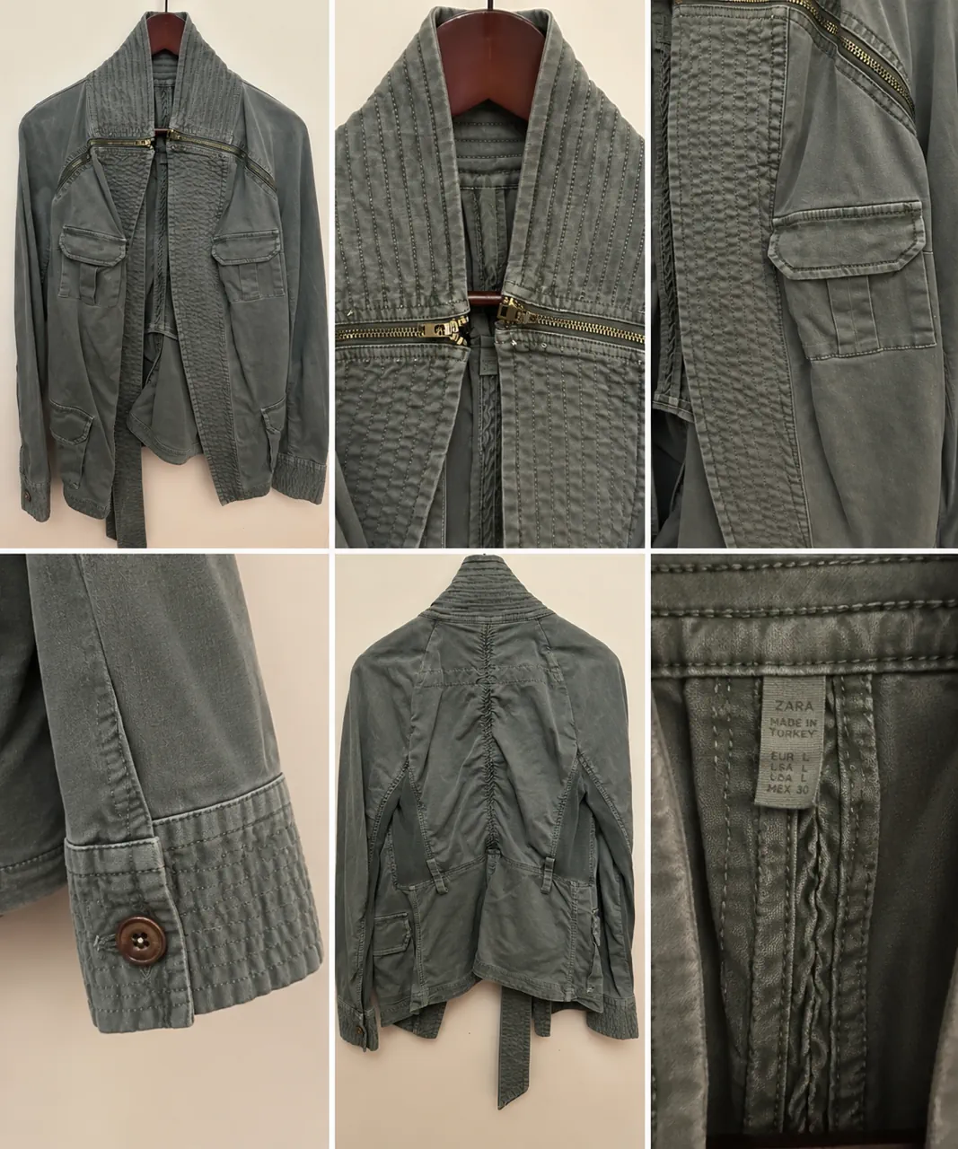 Campera Sin marca - imagen 1