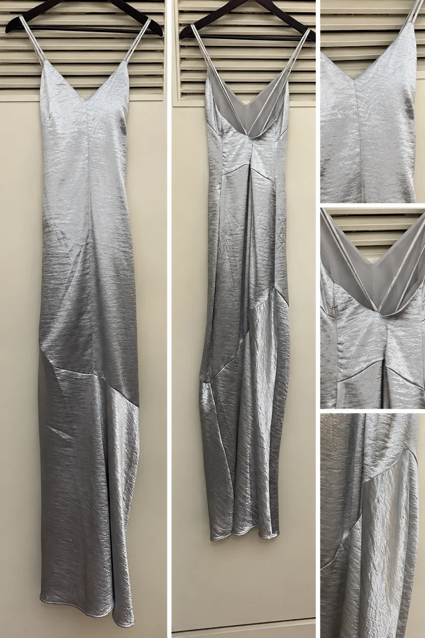 Vestido H&M · Talle S