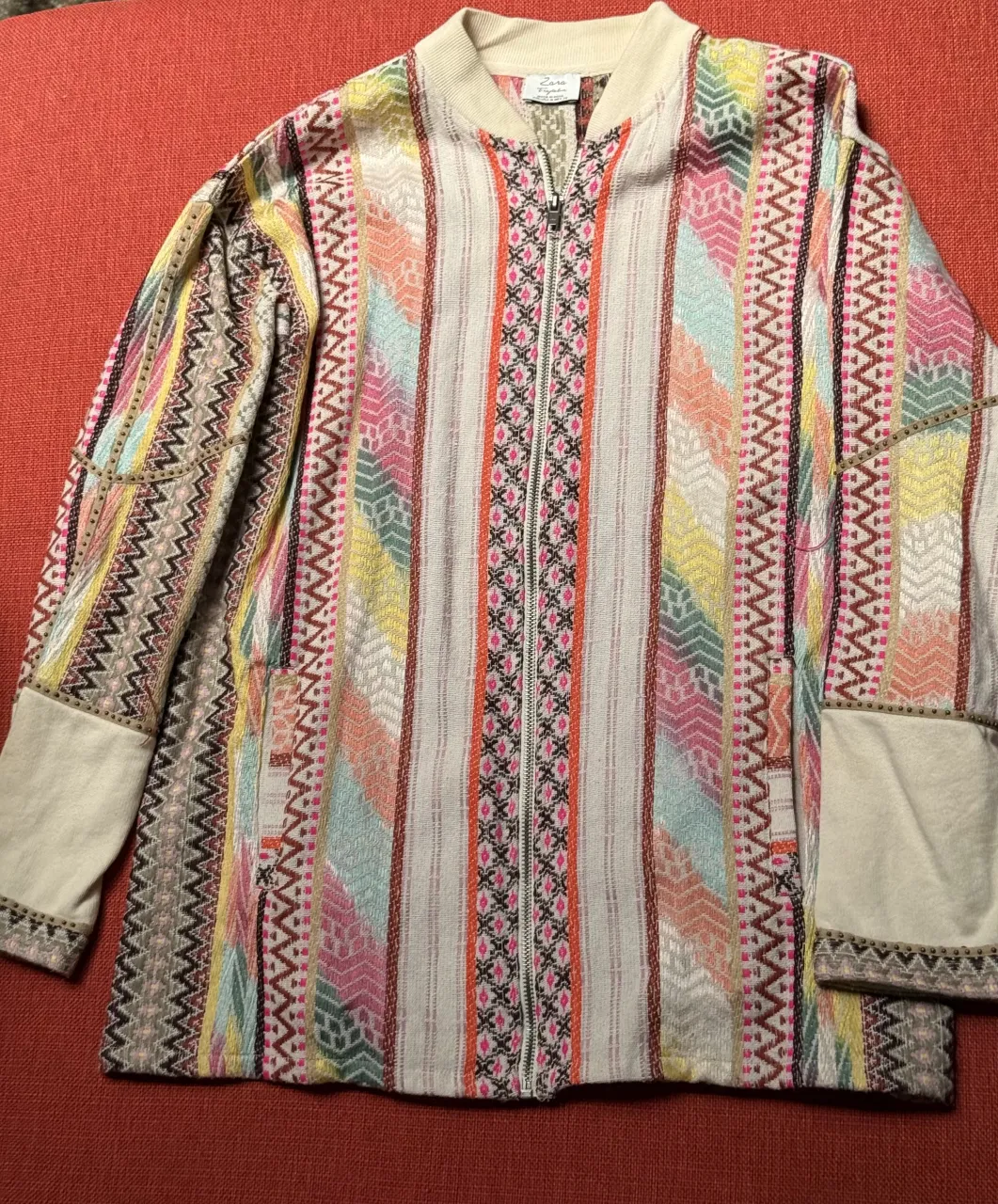 Campera Zara - imagen 1
