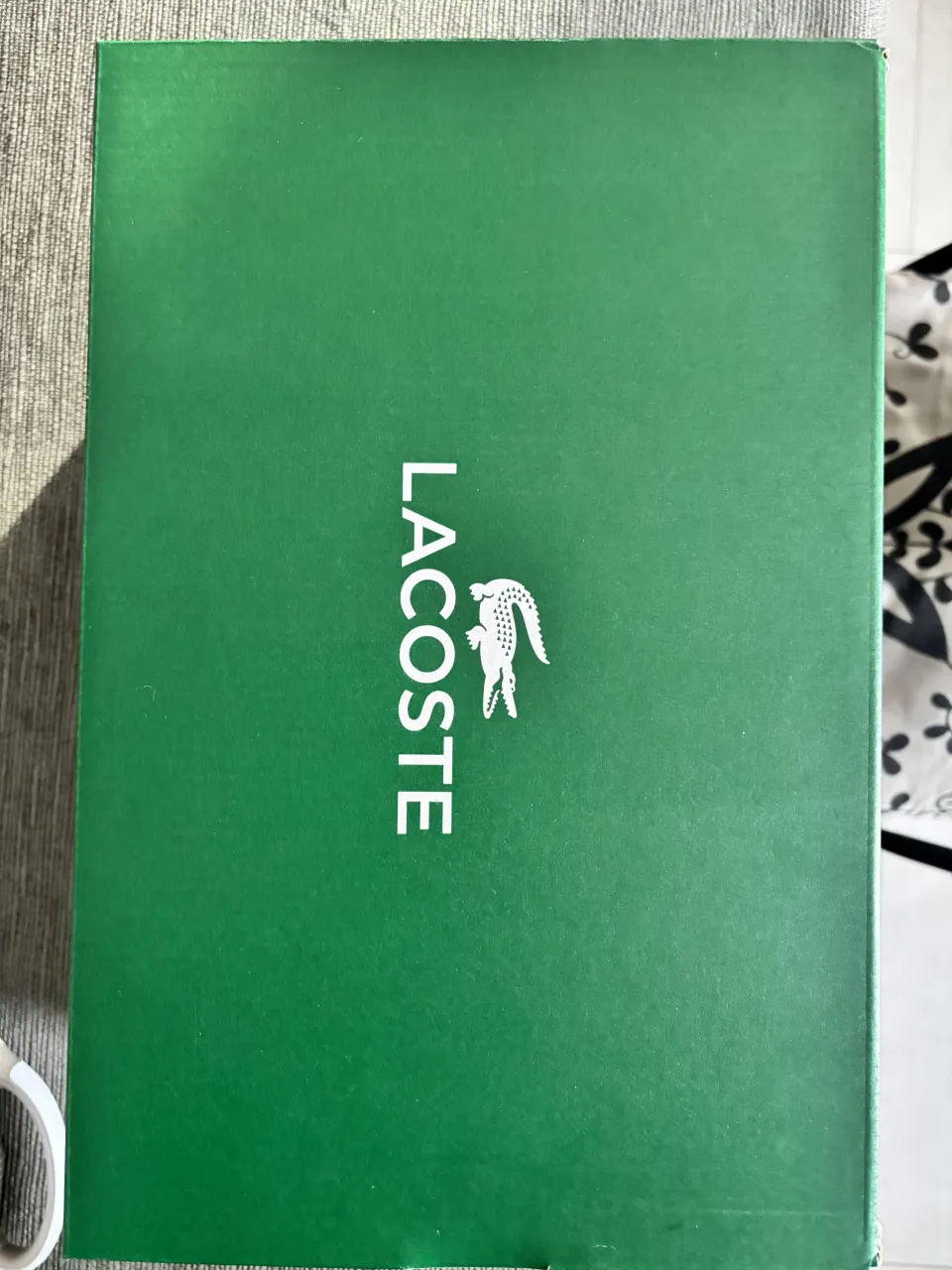 Zapatillas Lacoste - imagen 1