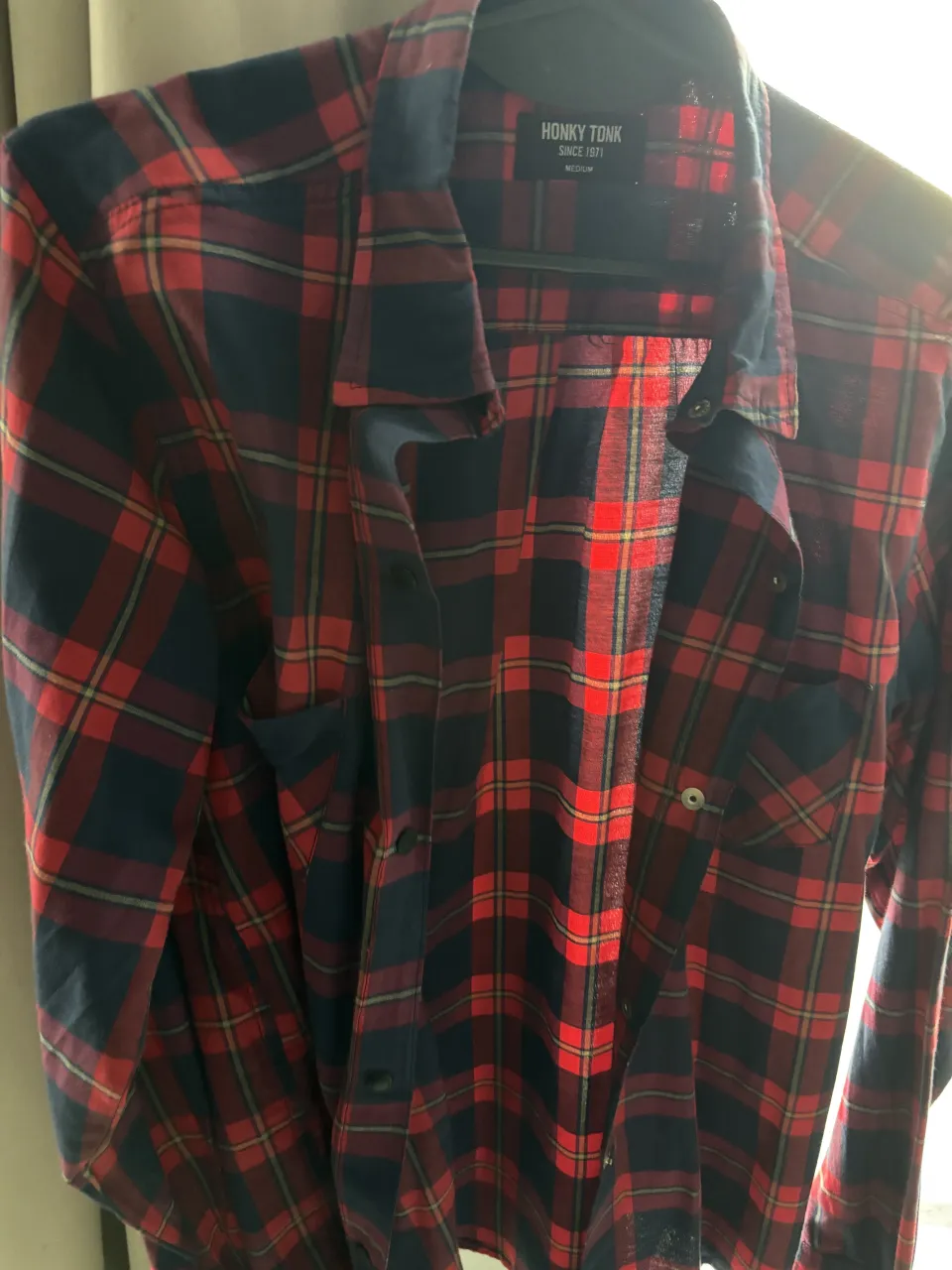 Camisa Honky tonk - imagen 1