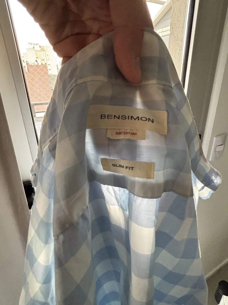 Camisa Bensimon - imagen 1