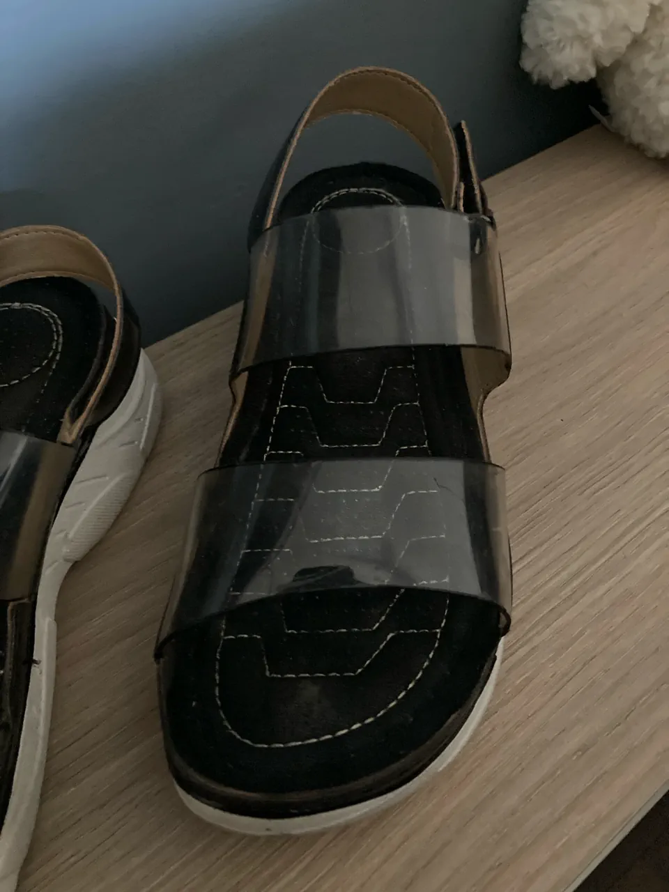 Sandalias Lady Stork - imagen 1