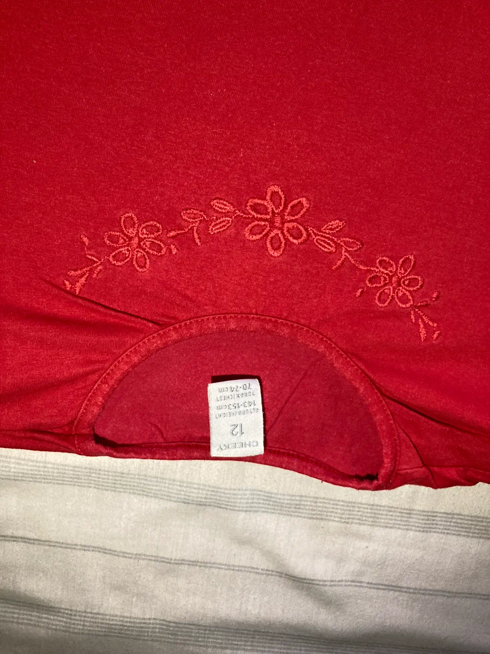 Remera CHEEKY - imagen 1