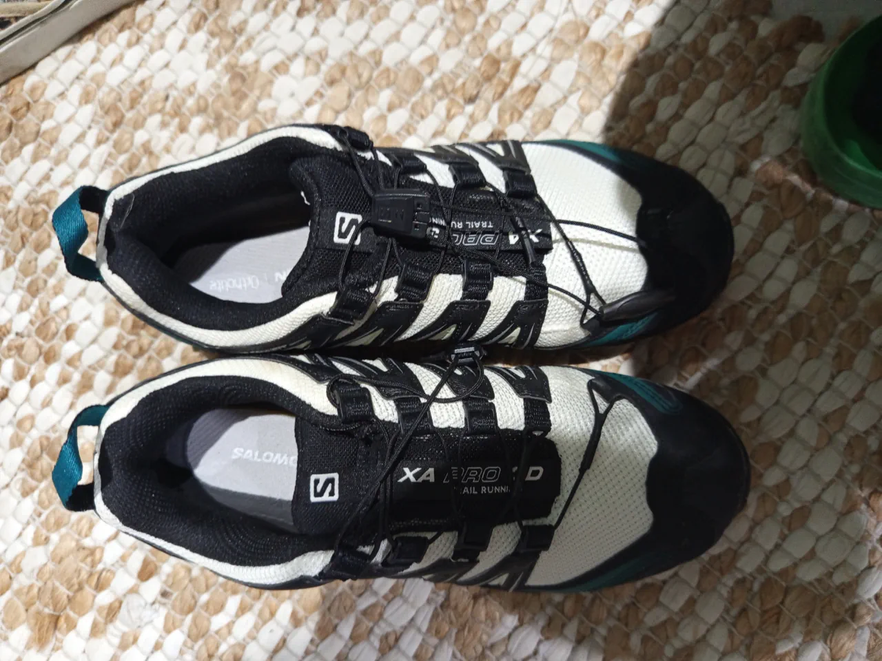 Salomon · Talle AR 37