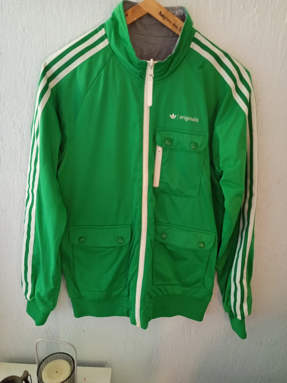 Campera adidas - imagen 1