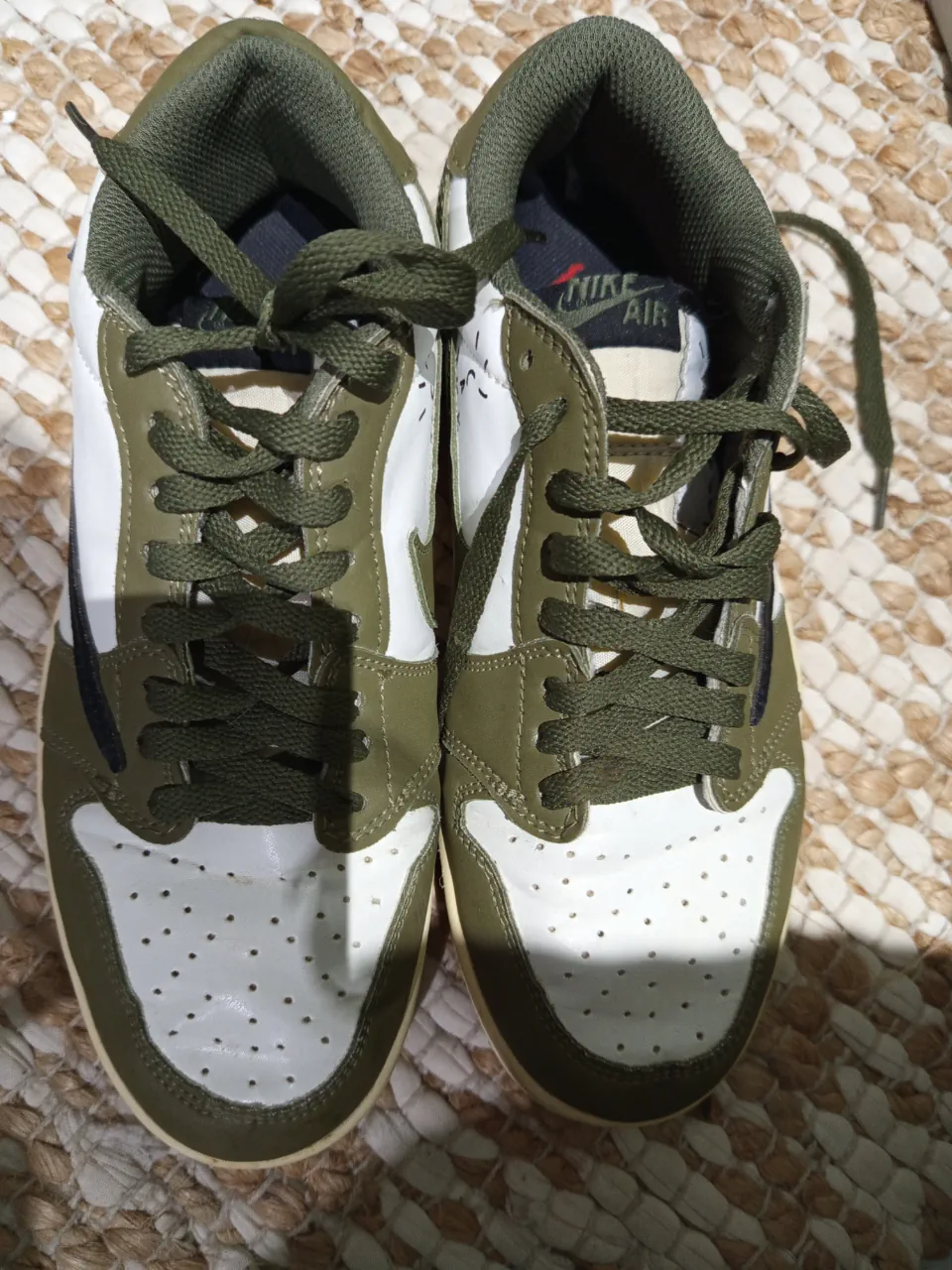 Nike · Talle AR 40