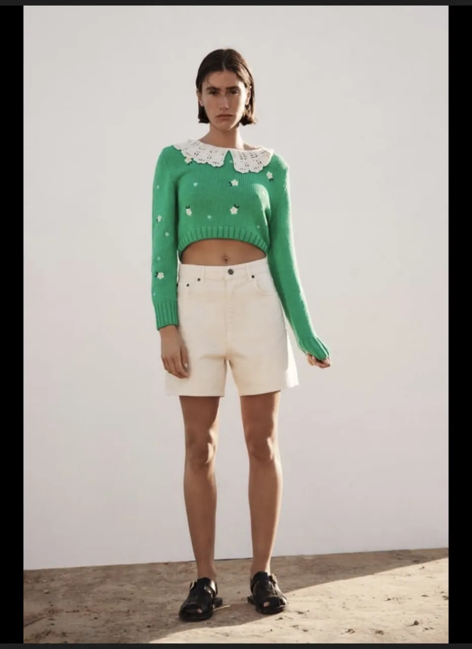 Sweater Zara - imagen 1