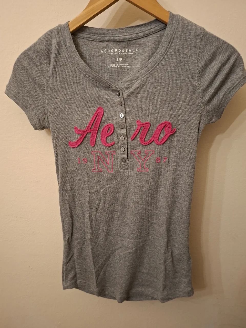 Remera Aéropostale - imagen 1