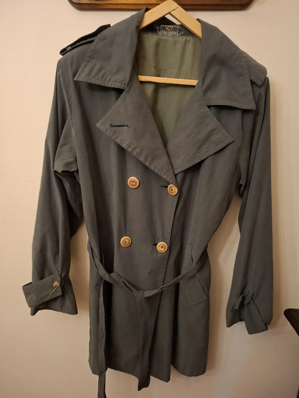 Trench Sin marca - imagen 1