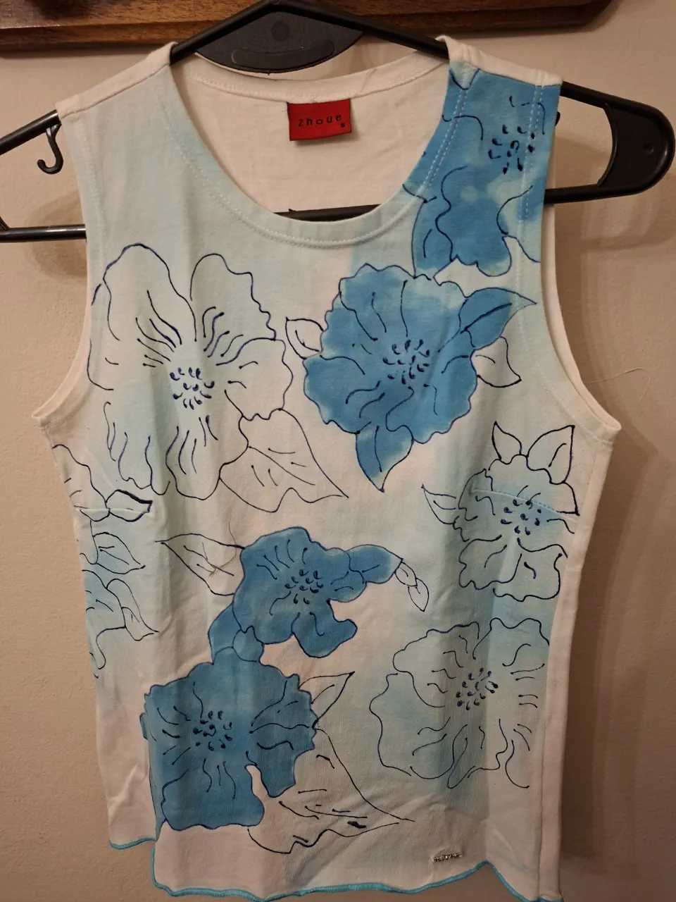 Musculosa Zhoue - imagen 1