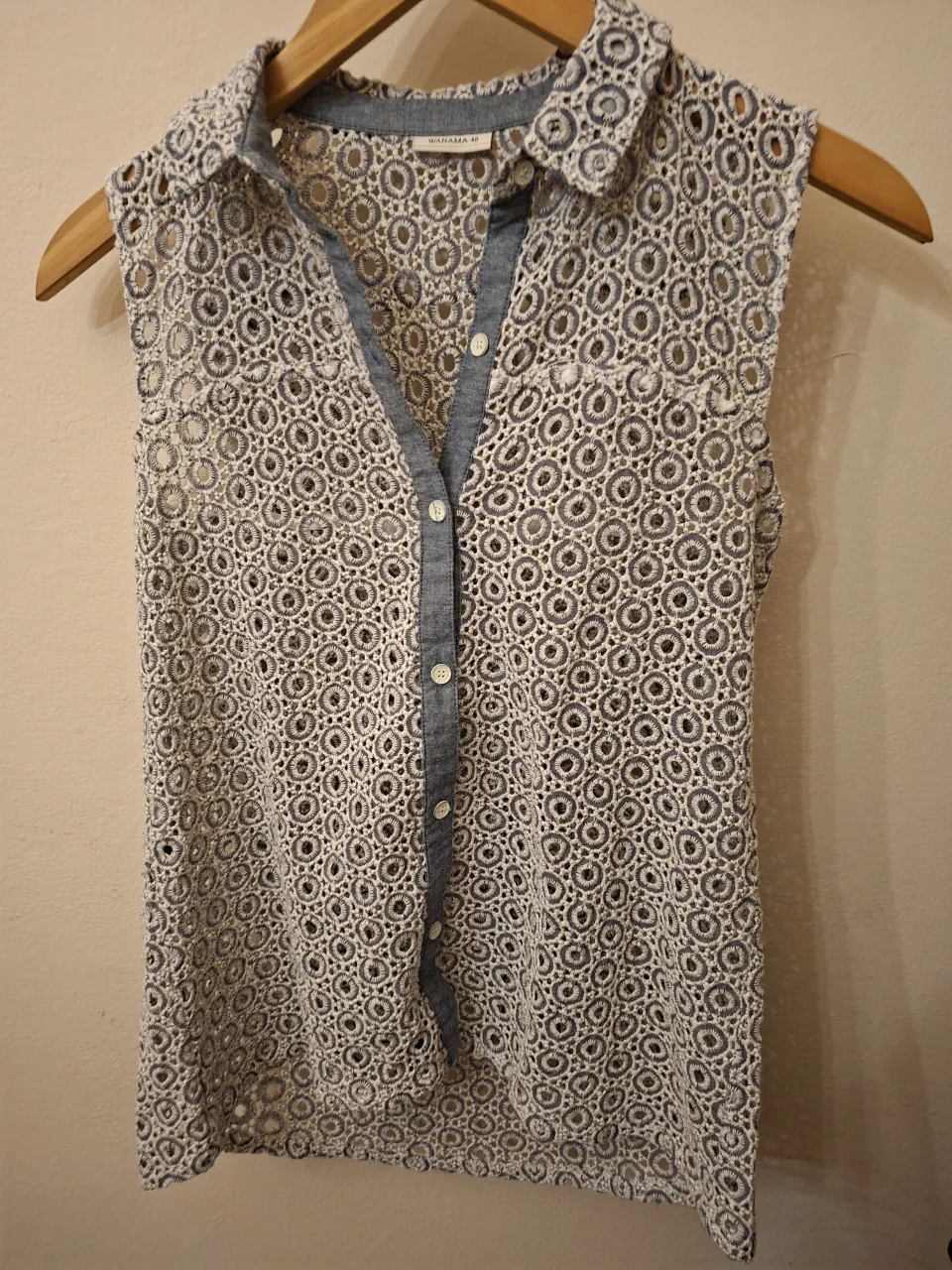 Camisa Wanama - imagen 1