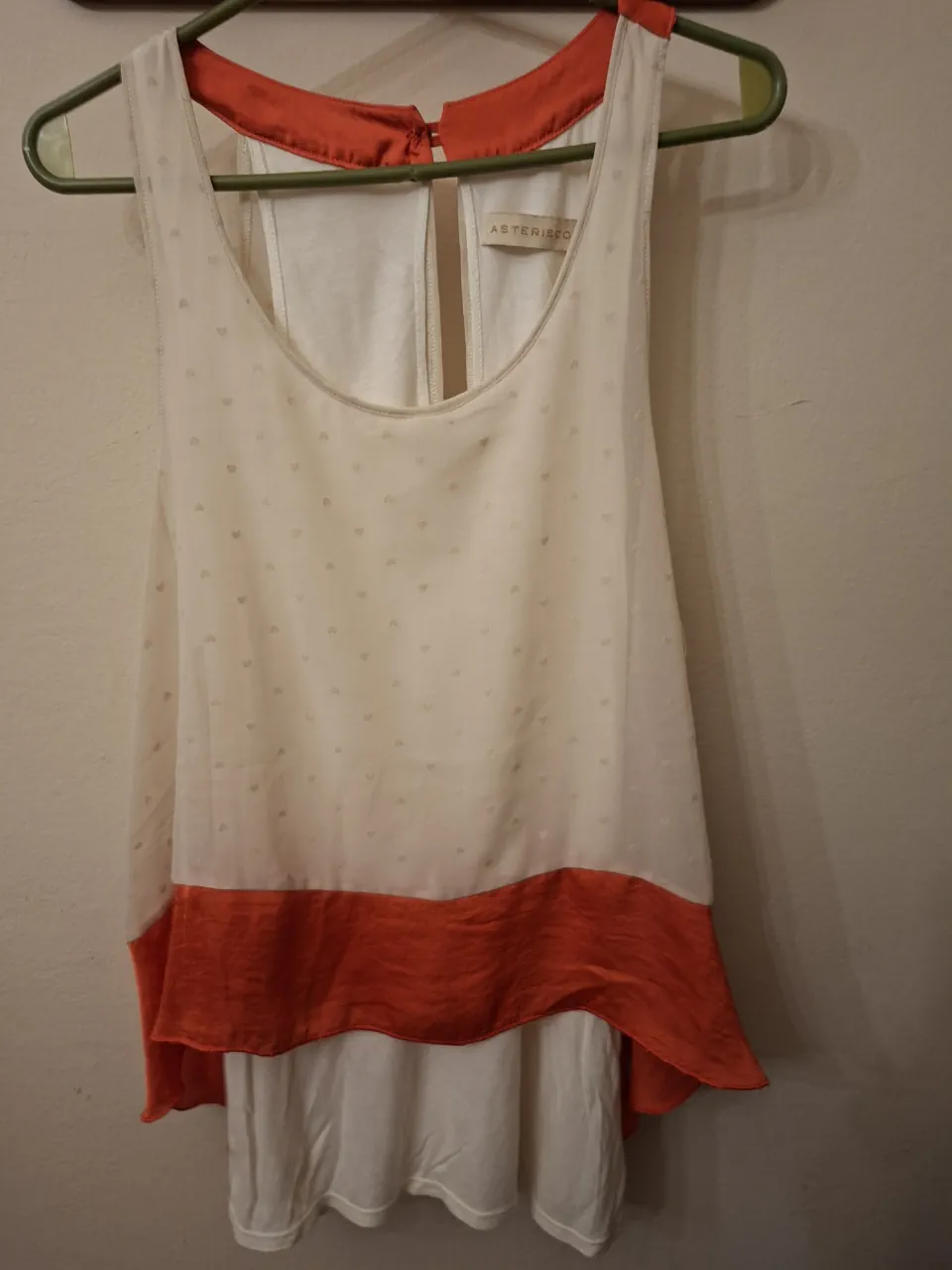 Musculosa Asterisco - imagen 1