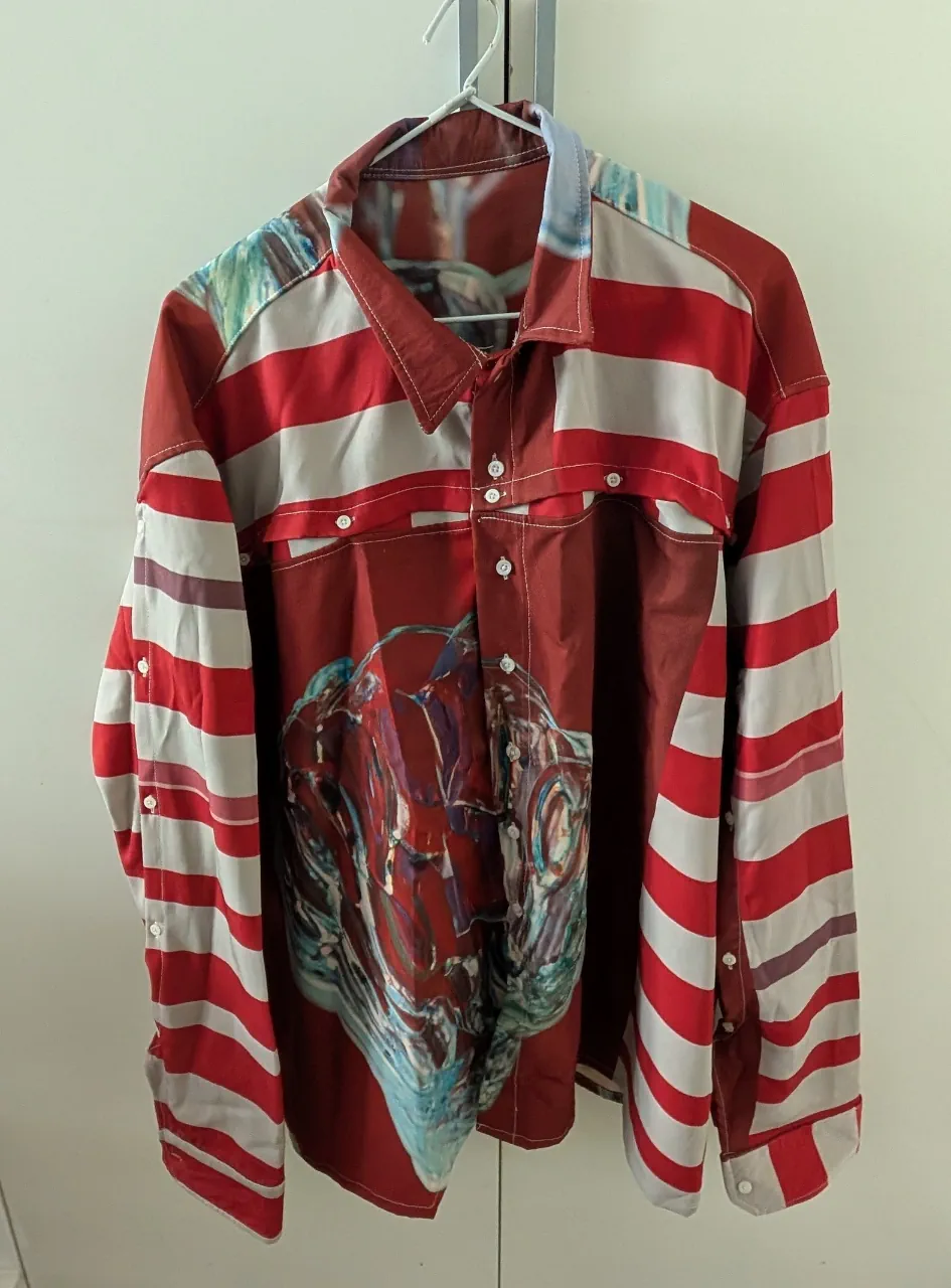 Camisa Brindis - imagen 1