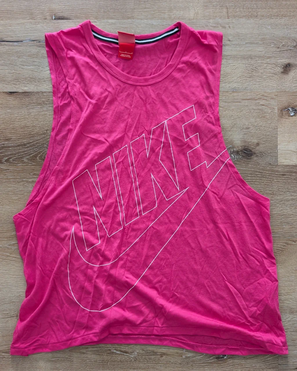 Musculosa Nike - imagen 1