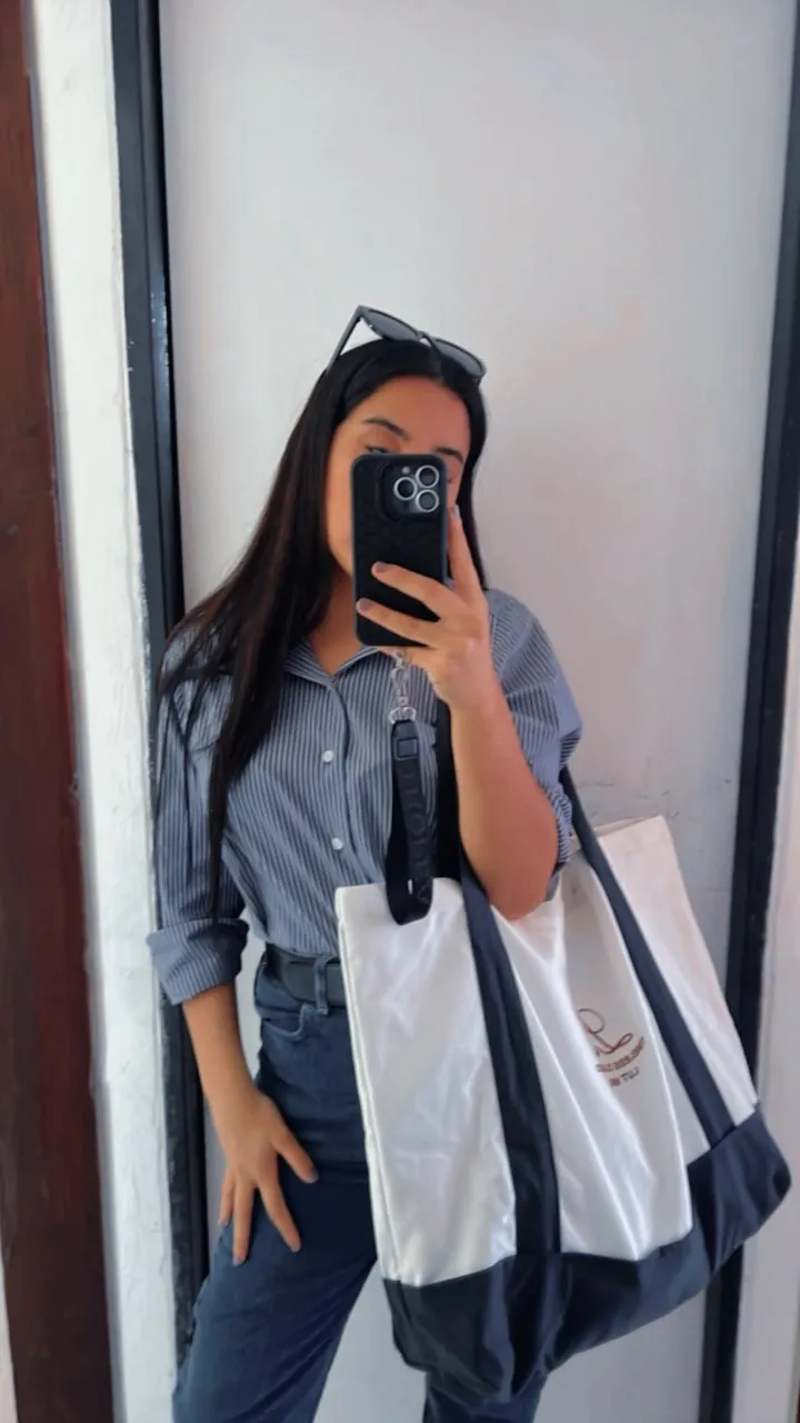 Tote bag Le Utthe - imagen 1