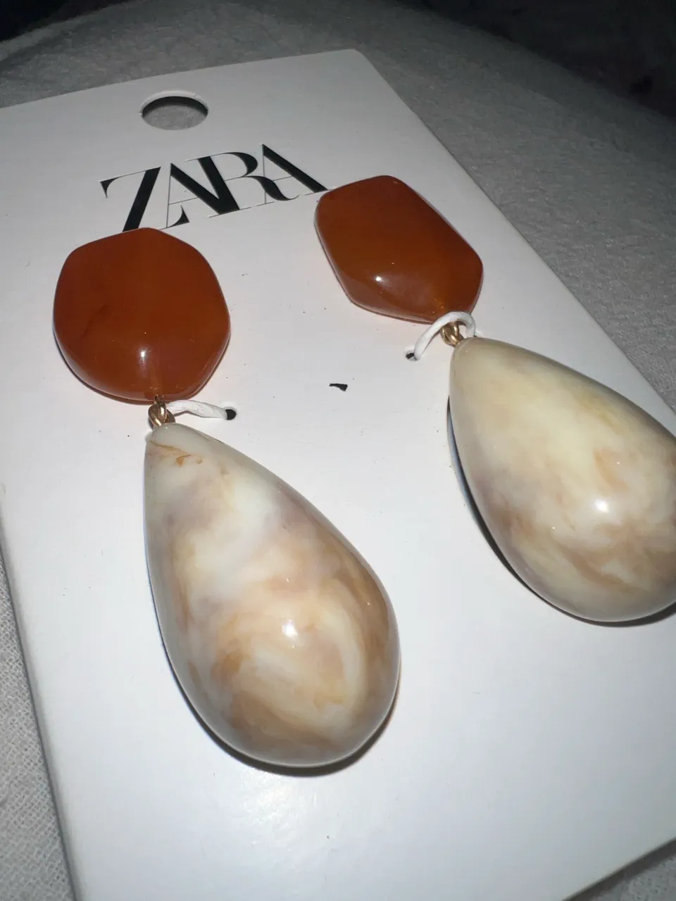 Aros Zara - imagen 3