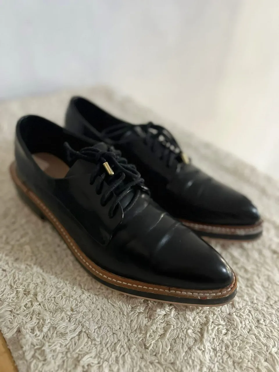 Zapatos Zara Trafaluc - imagen 1