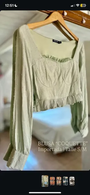Nasty Gal · Talle S