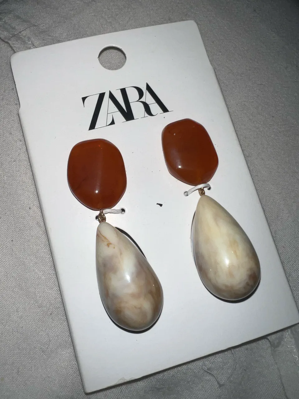 Aros Zara - imagen 2