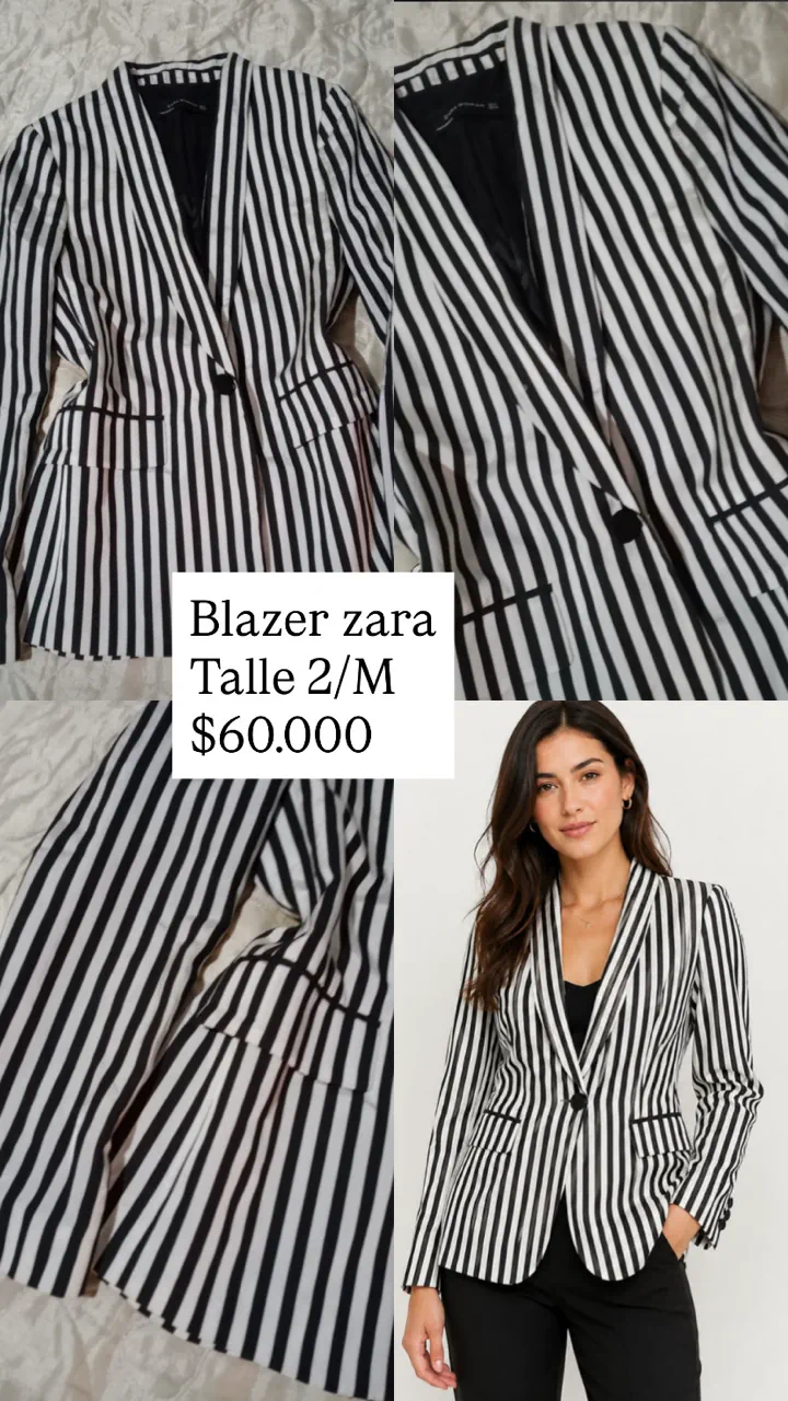 Blazer Zara - imagen 2
