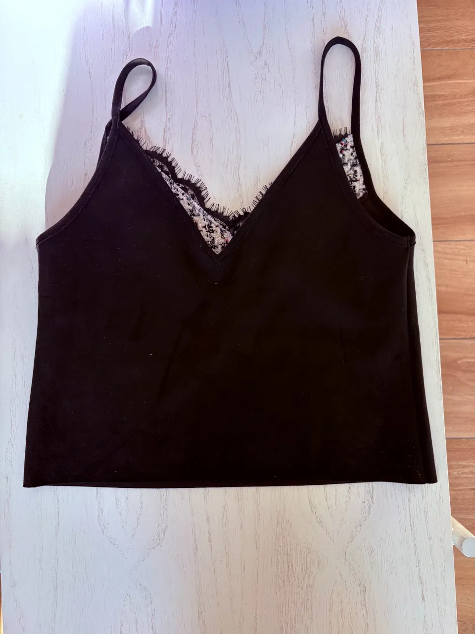 Musculosa Zara - imagen 2