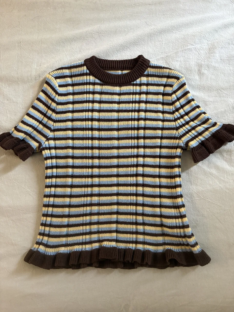 Remera Shein · Talle S
